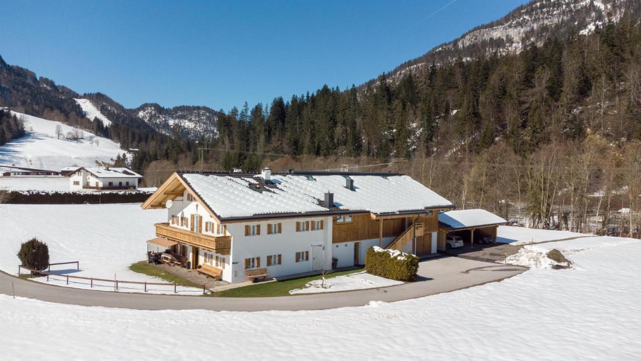 Apartments Edinger Soll Exterior photo