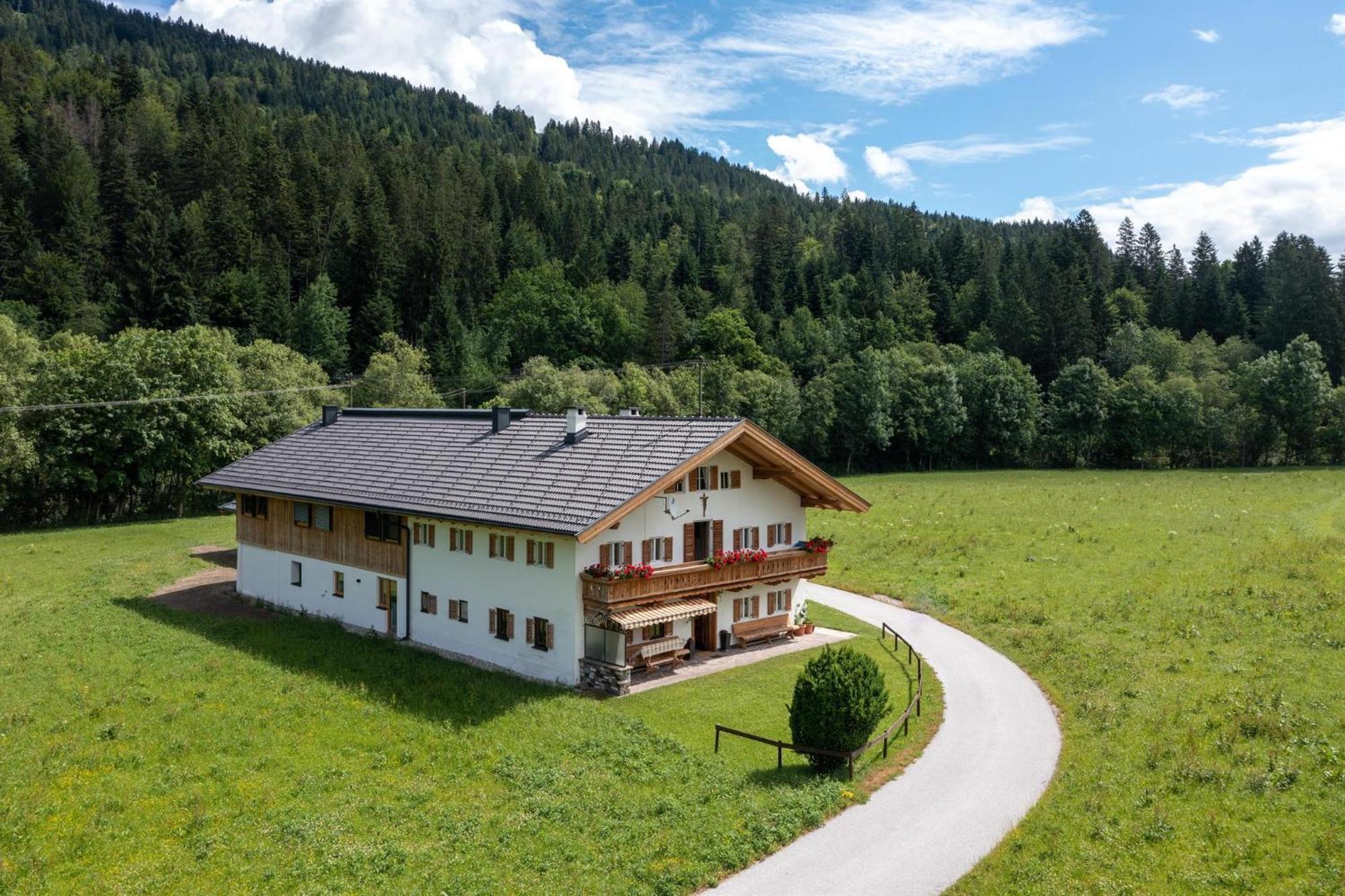 Apartments Edinger Soll Exterior photo